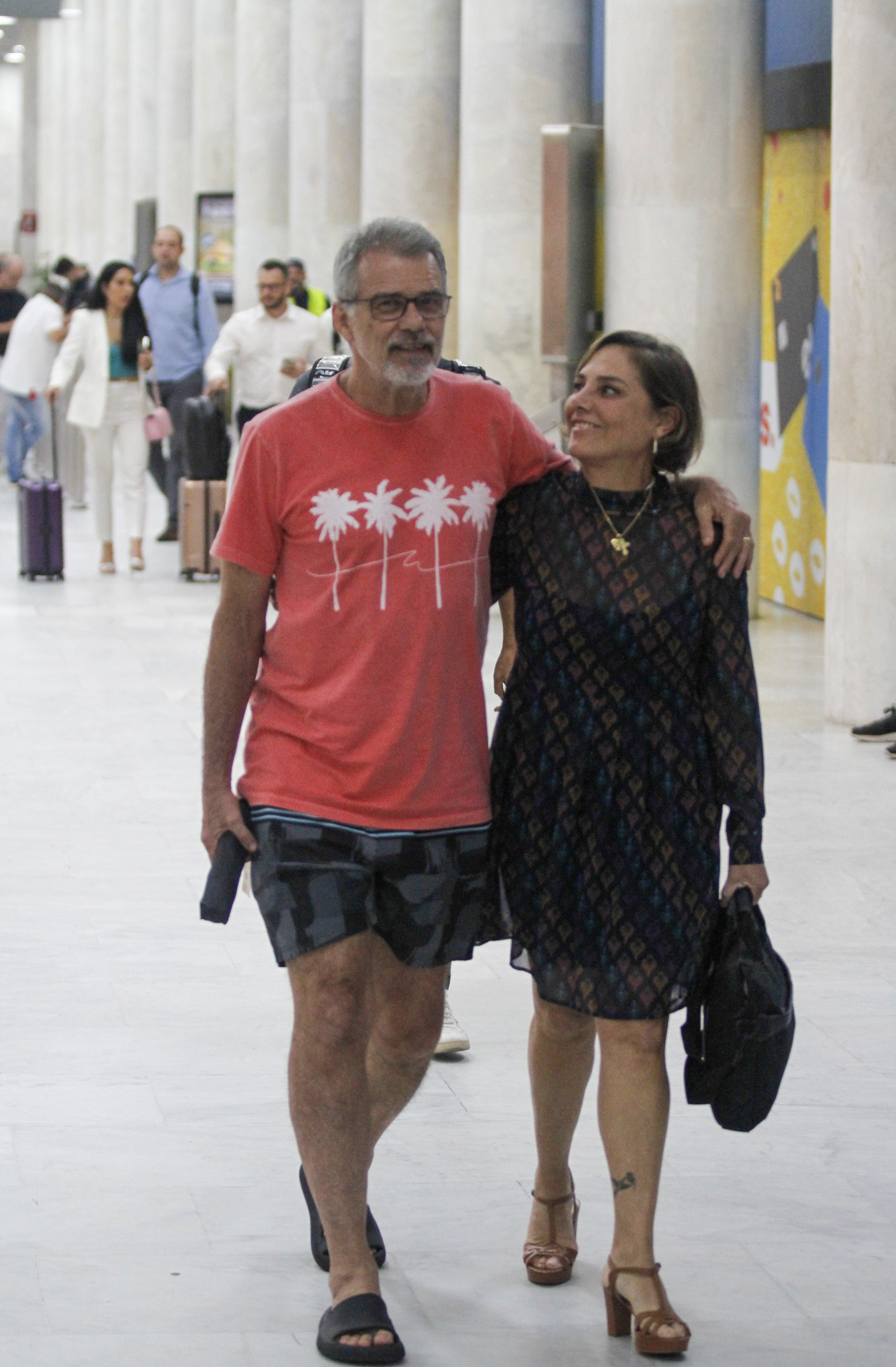 Heloisa Perissé e Mauro Farias