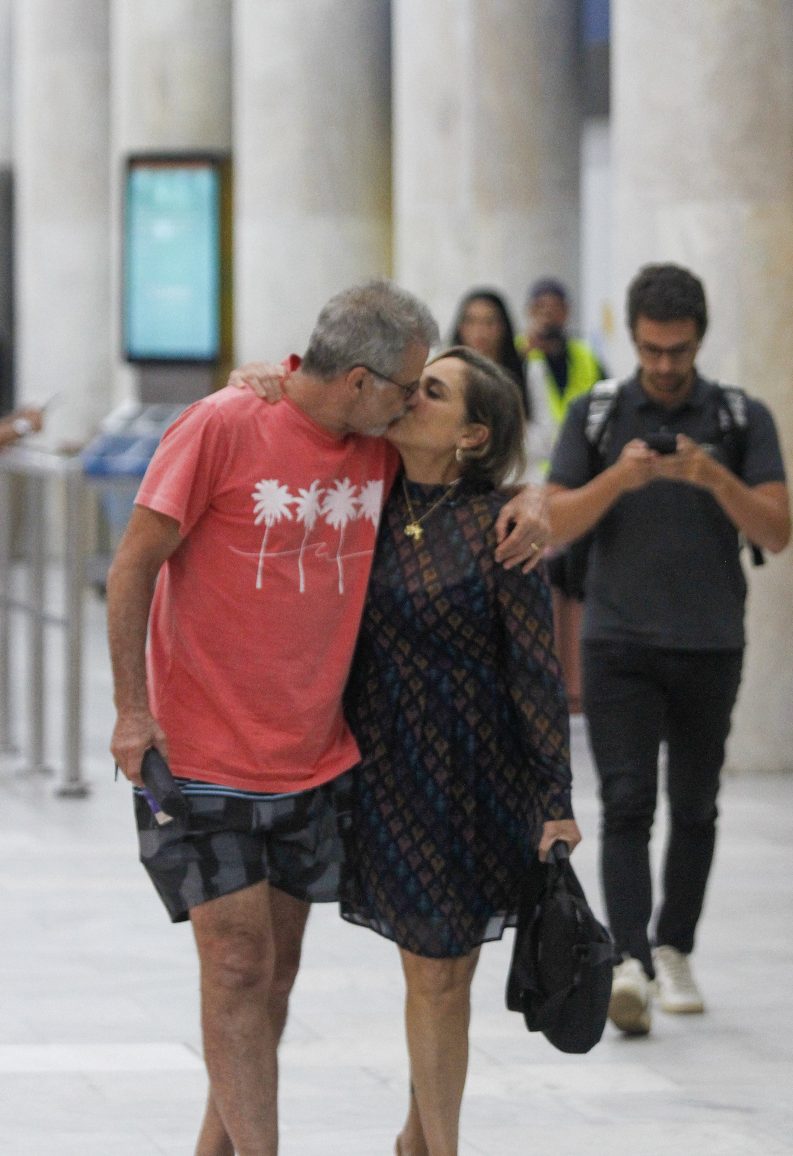 Heloisa Perissé e Mauro Farias - Foto: Adão / AgNews