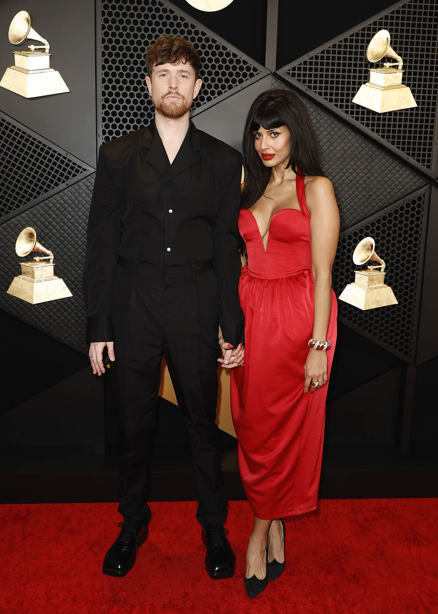 Looks dos famosos no Grammy Latino