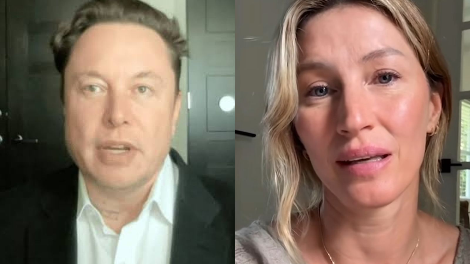 Elon Musk anuncia doação para vítimas do RS após pedido de Gisele Bündchen
