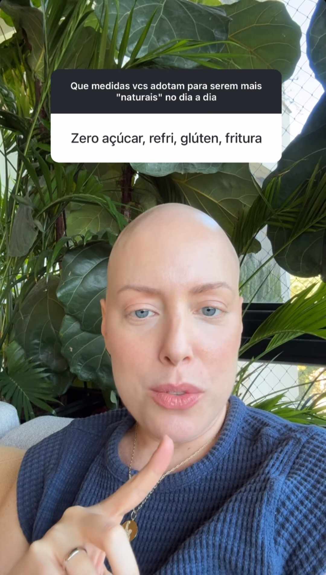 Fabiana Justus revela mudanças de hábitos após diagnóstico de câncer: "Restrições"