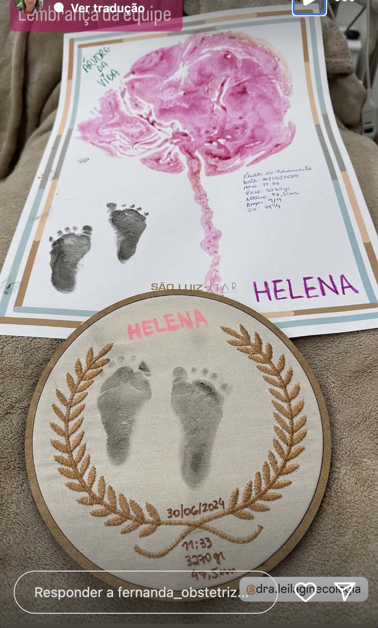 Nascimento Helena