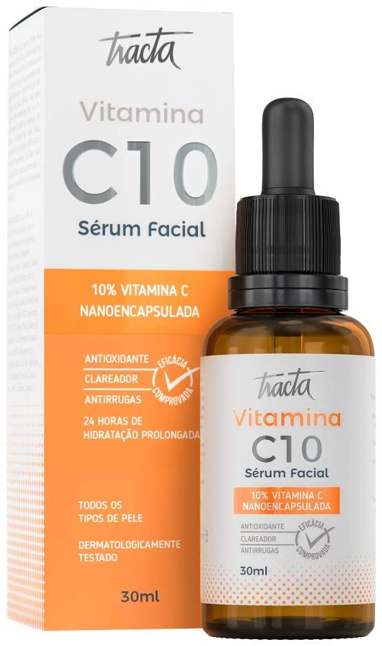 Vitamina C: 5 produtos incríveis para incluir no skincare