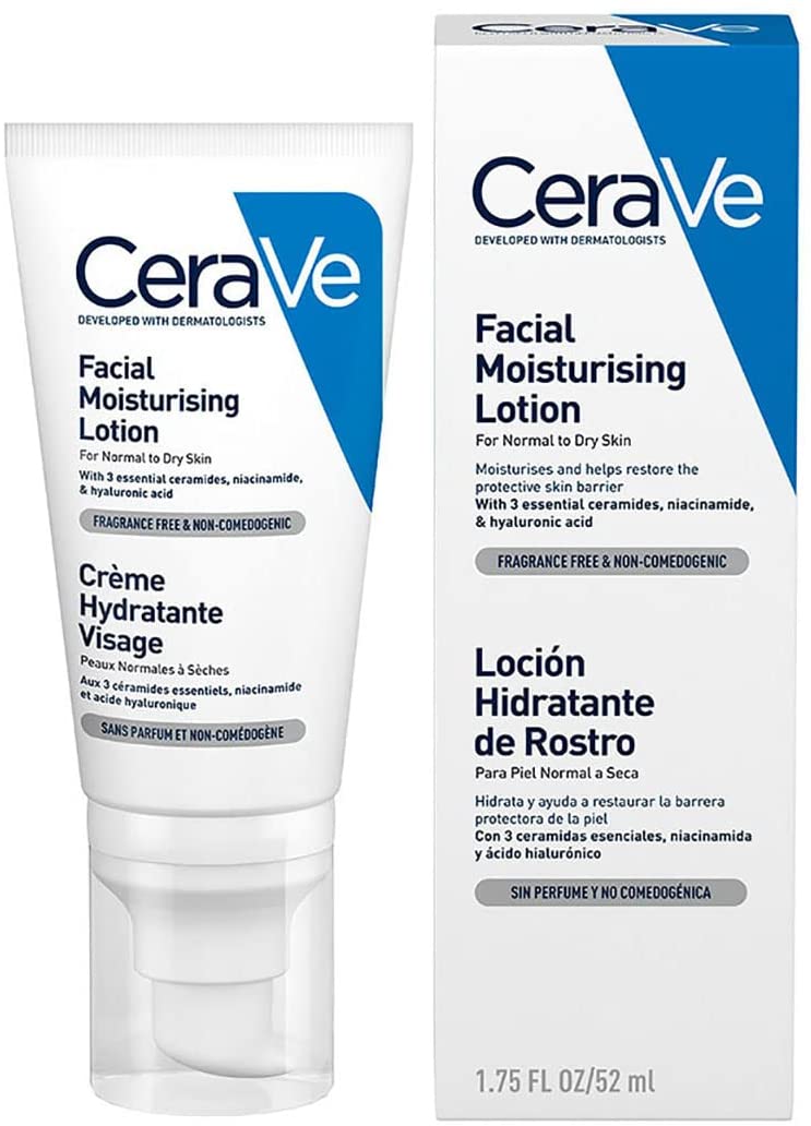 Skincare: 5 hidratantes faciais que vão salvar a sua pele 
