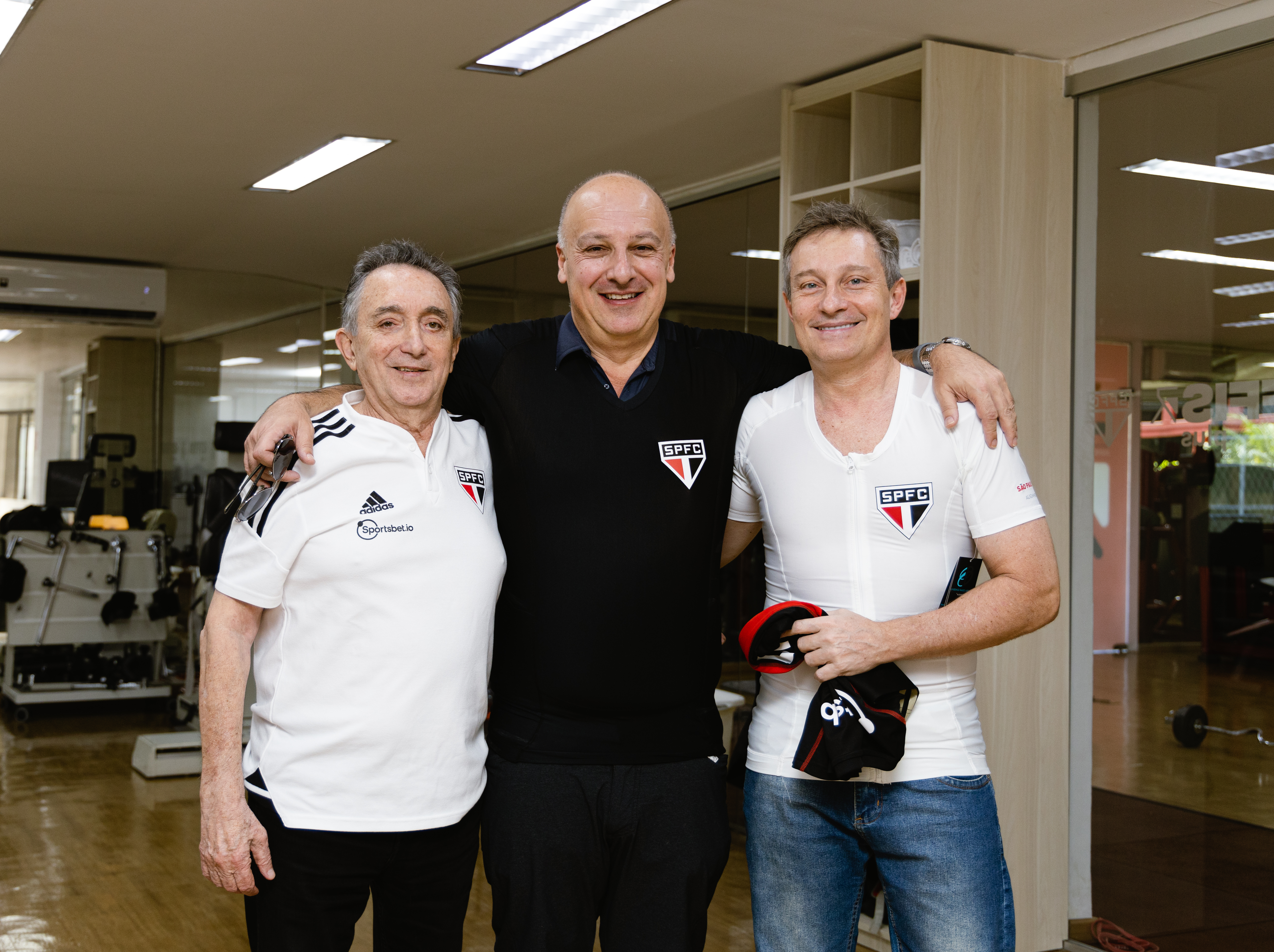 Alignmed® Brasil e São Paulo Futebol Clube fecham parceria