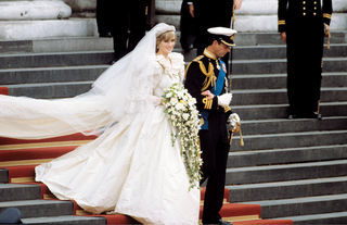 Diana Spencer e Príncipe Charles