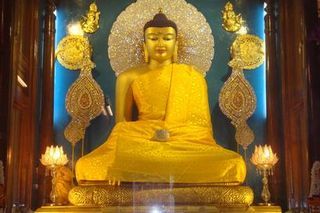 Buda de Bodhgaya