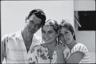 Luís Floriano, Xuxa e Alda