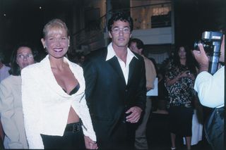 Luciano Szafir e Xuxa