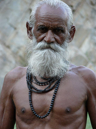 Homem indiano
