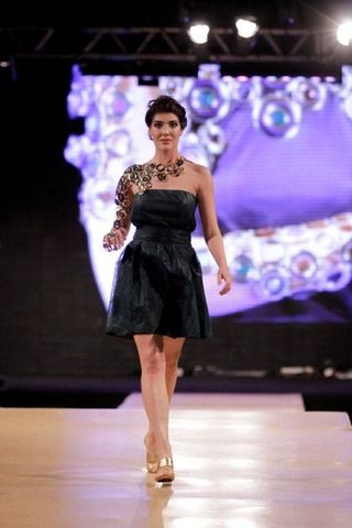 Desfile Anglo Gold