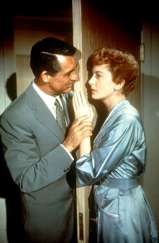 Cary Grant e Deborah Kerr, em An Affair to Remember