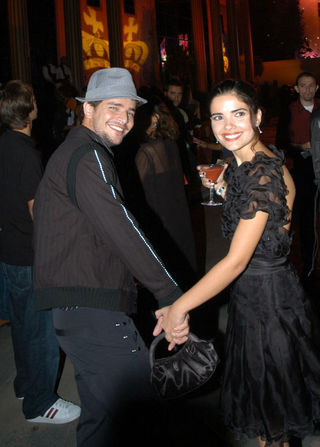 Daniel Oliveira e Vanessa Giácomo