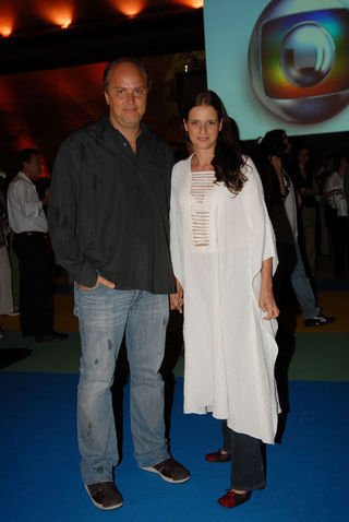Denise Fraga e Luiz Villaça