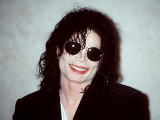 Michael Jackson em 1998