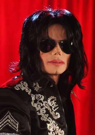 Michael Jackson em 2009