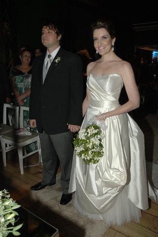 O casamento de Larissa Maciel e André Surkamp