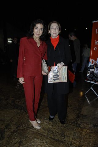Fernanda Montenegro e Betty Faria