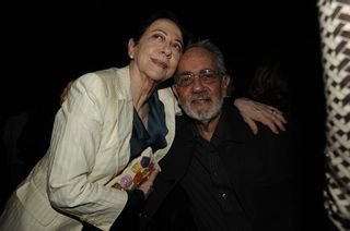 Fernanda Montenegro e Paulo José