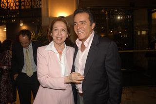 Fernanda Montenegro e Tony Ramos