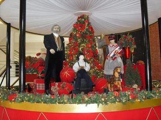 Shopping West Plaza traz decoração oficial de Natal inspirada no ballet 'Quebra-Nozes', de Peter Ilich Tchaikowsky, e na fábula 'O Quebra-Nozes e o Rei dos Ratos', de E.T.A. Hoffman