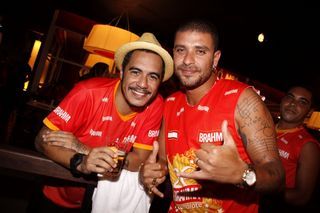 Marcelo D2 e Diogo Nogueira