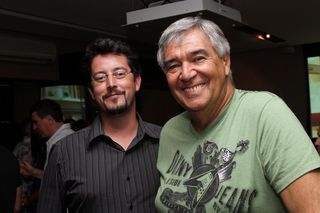 Robson Gonzales e Sergio de Oliveira