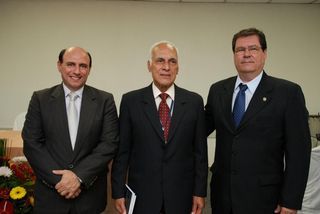 Cláudio Maia, José dos Campos e Jair Capatti Jr