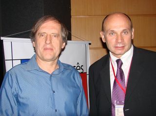 François Mangenot e Yves-Claude Asselain