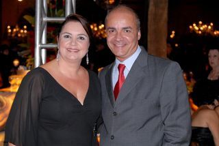 Isabela Teixeira da Costa e Renato Arcuri