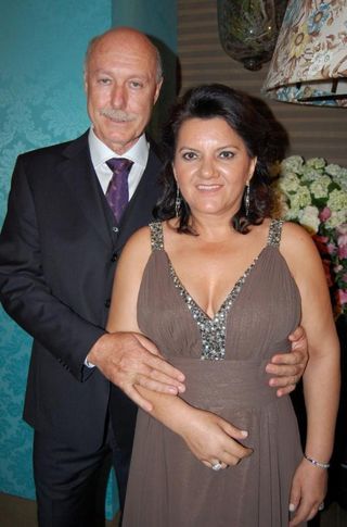Wellington Brasil Zucato e Sonia de Moraes Zucato