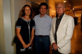 Maria Amélia Alves de Lima, Eduardo Sampaio Ramos e José Theóphilo Ramos