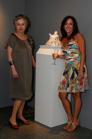 Stella Teixeira de Barros e Daniela Pinheiro