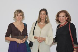 Mirian de Los Angeles, Renata Paternó e Giovanna Paternó