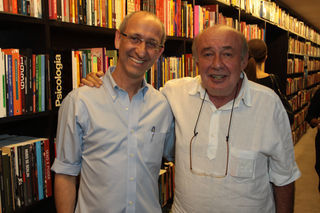 Maurício Cohab e Ricardo Kotsho