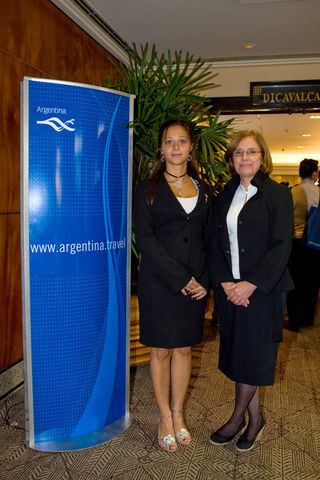 Patricia Molina e Marcella Cuesta