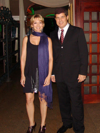 Letícia Henrique e João Bernardo