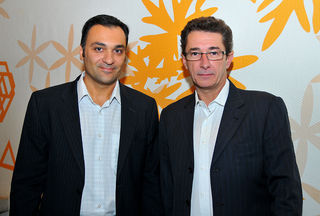 Marcelo Santos e Ricardo Magalhães