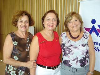 Mary Jeanne Monolesco, Leoni Rubin Bien e Leonor Szymonowicz