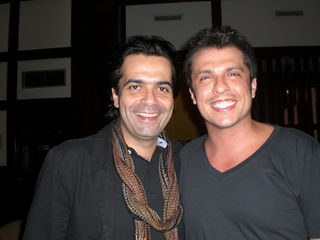 Fabio Arruda e Wellington Muniz