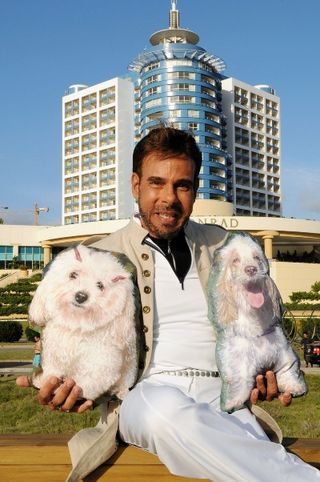 Agenda: Celebrities Pet Art em Punta del Este