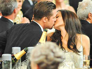 Brad Pitt e Angelina Jolie