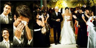 Casamento de Juliana Paes e Carlos Eduardo Baptista