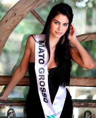 Miss Mato Grosso 2010 - Juliete de Pieri