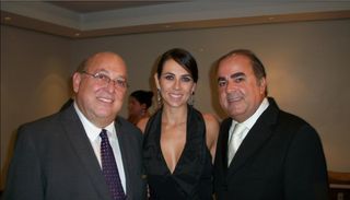 Paulo Miranda, Samira Pavesi e Samuel oliveira