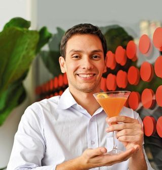 Agenda: Melhor bartender do Brasil