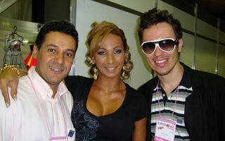 Paulo Roberto Coelho, Valesca Popozuda e Yuri Graneiro