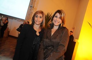 Carmen Capote e Marta Alegretti