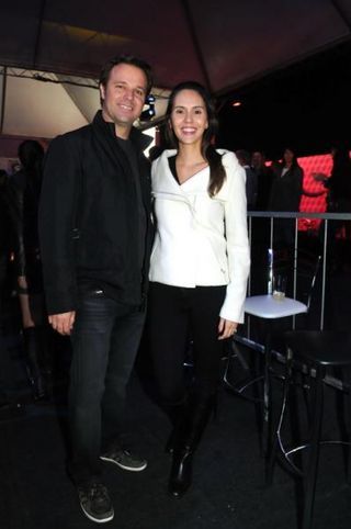Ricardo Cappucci e Juliana Cappucci