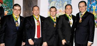 Agenda: Medalha Tiradentes em SP